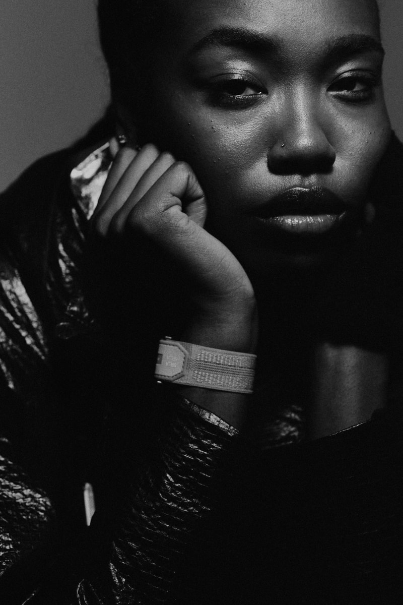 WHOOP and Samuel Ross' SR_A Launch PROJECT TERRAIN Layer 2 Collection collaboration accessories fashion apparel