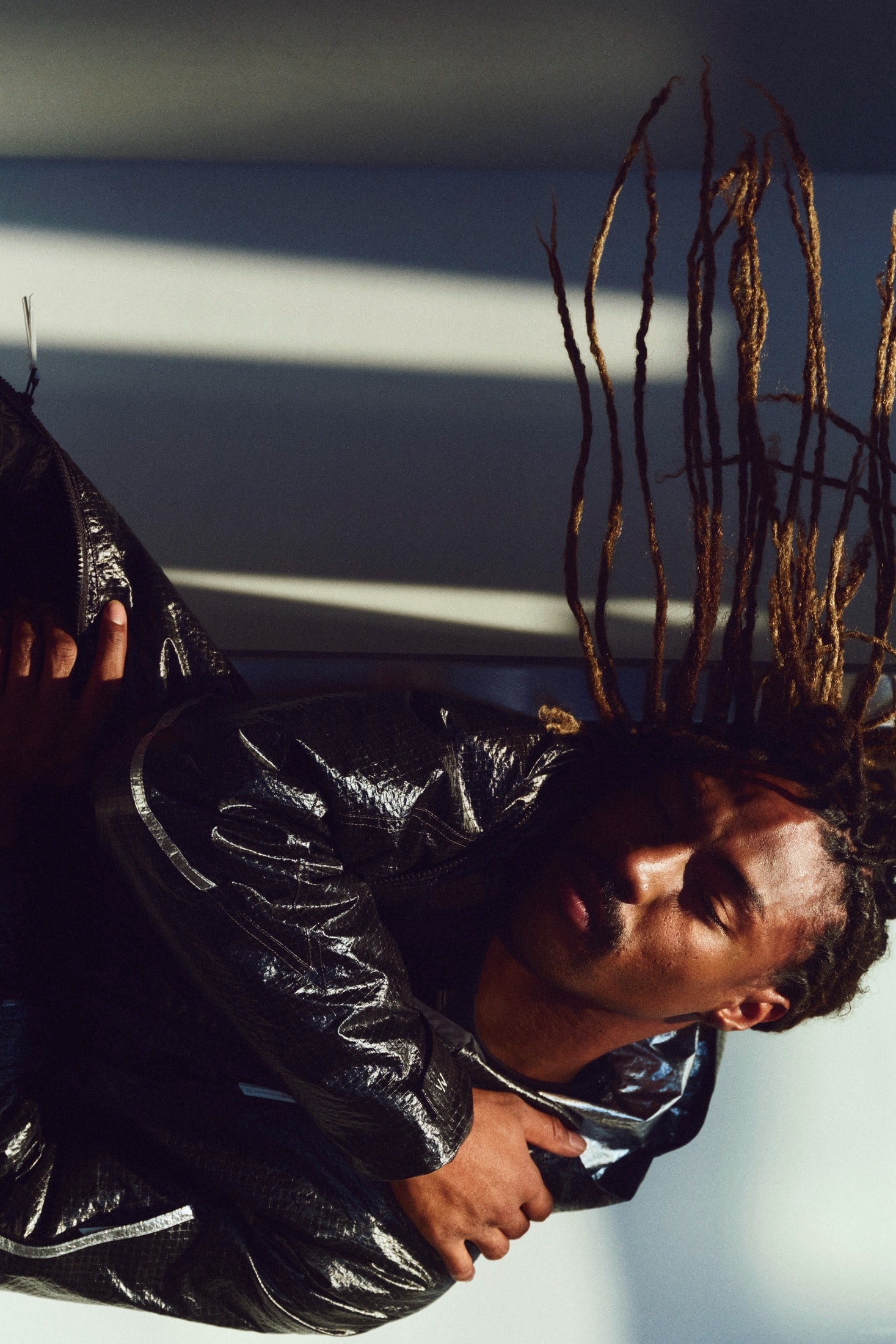 WHOOP and Samuel Ross' SR_A Launch PROJECT TERRAIN Layer 2 Collection collaboration accessories fashion apparel