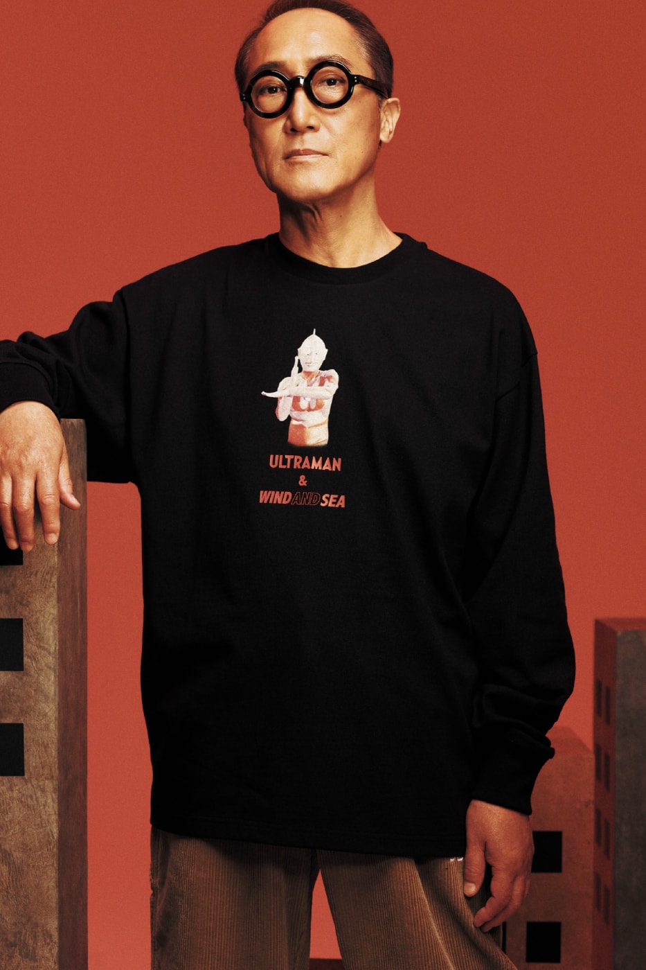 WIND AND SEA ‘Ultraman’ Collaboration Capsule Collection Release Info Tsuburaya Productions