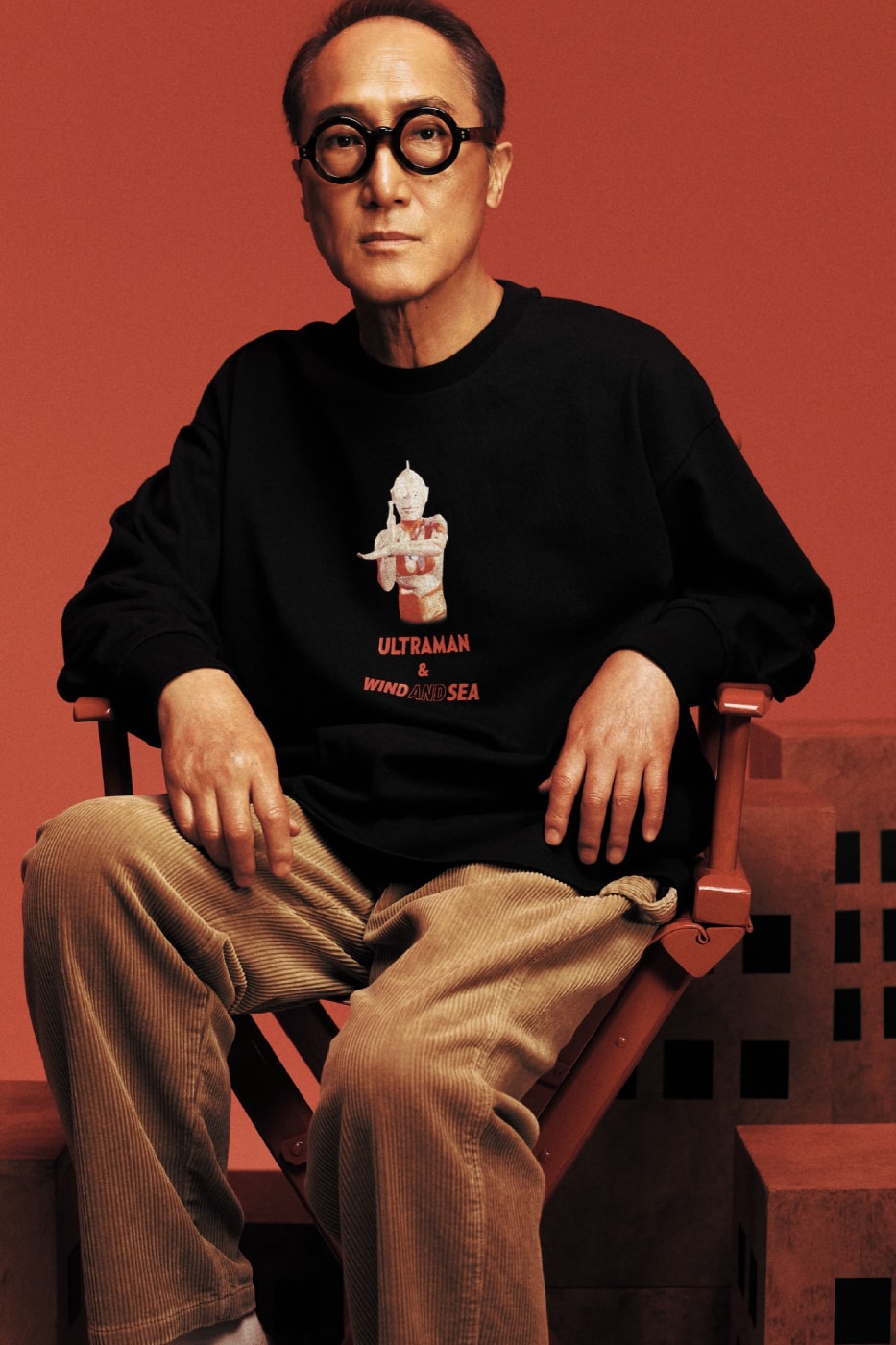 WIND AND SEA ‘Ultraman’ Collaboration Capsule Collection Release Info Tsuburaya Productions