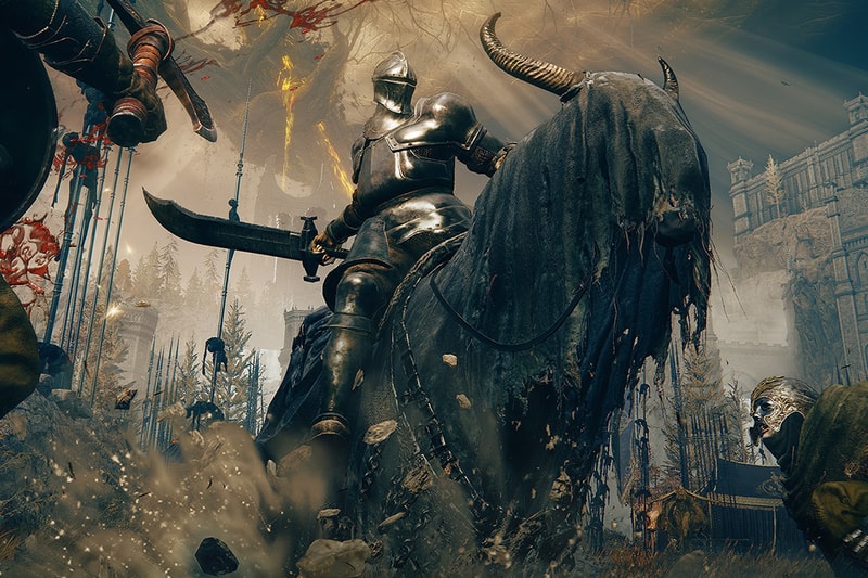 A24 Alex Garland 'Elden Ring' Live Action Streaming Runtime Updates Kit Connor  FromSoftware George R.R. Martin Amazon MGM Studios