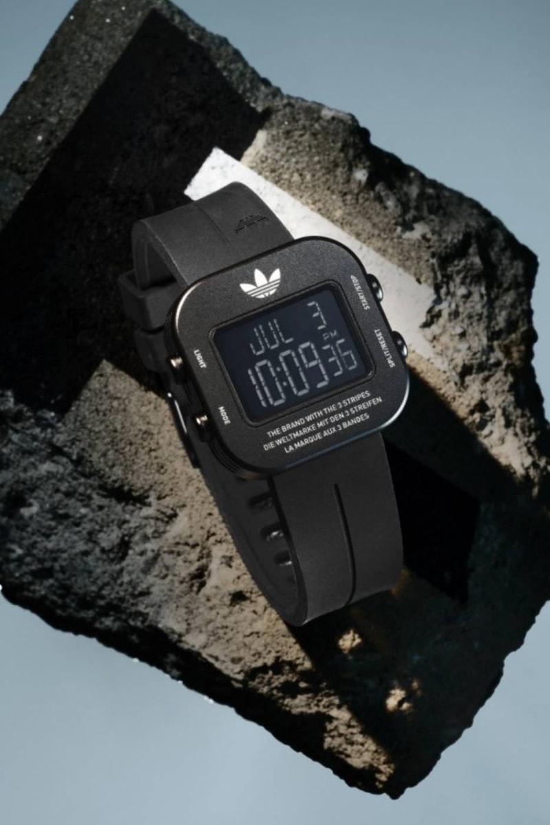 adidas Originals ADAPTIK ONE Carabiner Watch Release Info AOST26518 AOST26520 AOST26521