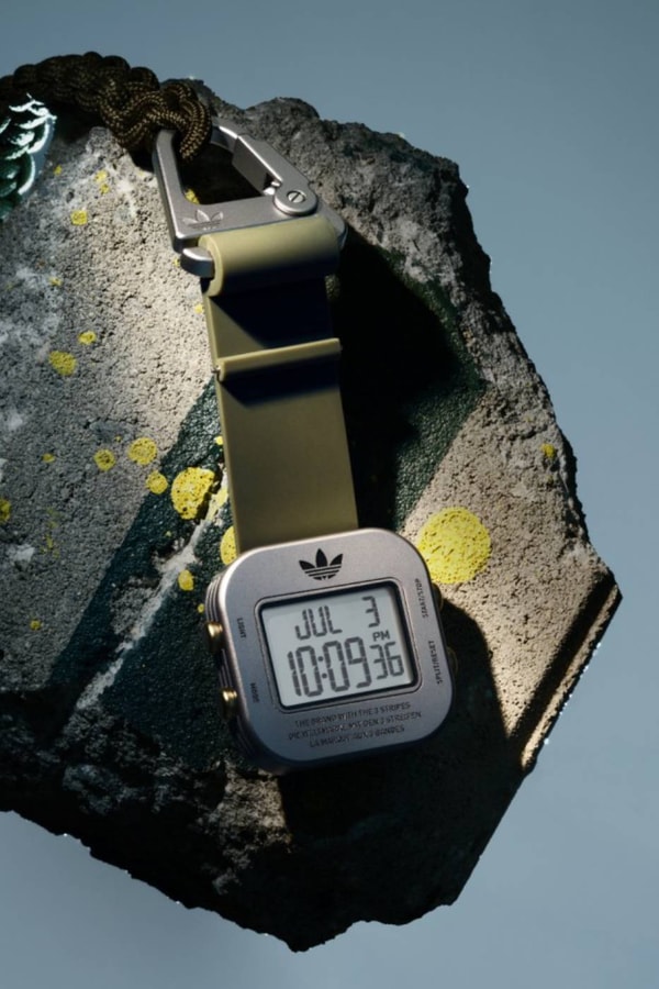 adidas Originals ADAPTIK ONE Carabiner Watch Release Info AOST26518 AOST26520 AOST26521