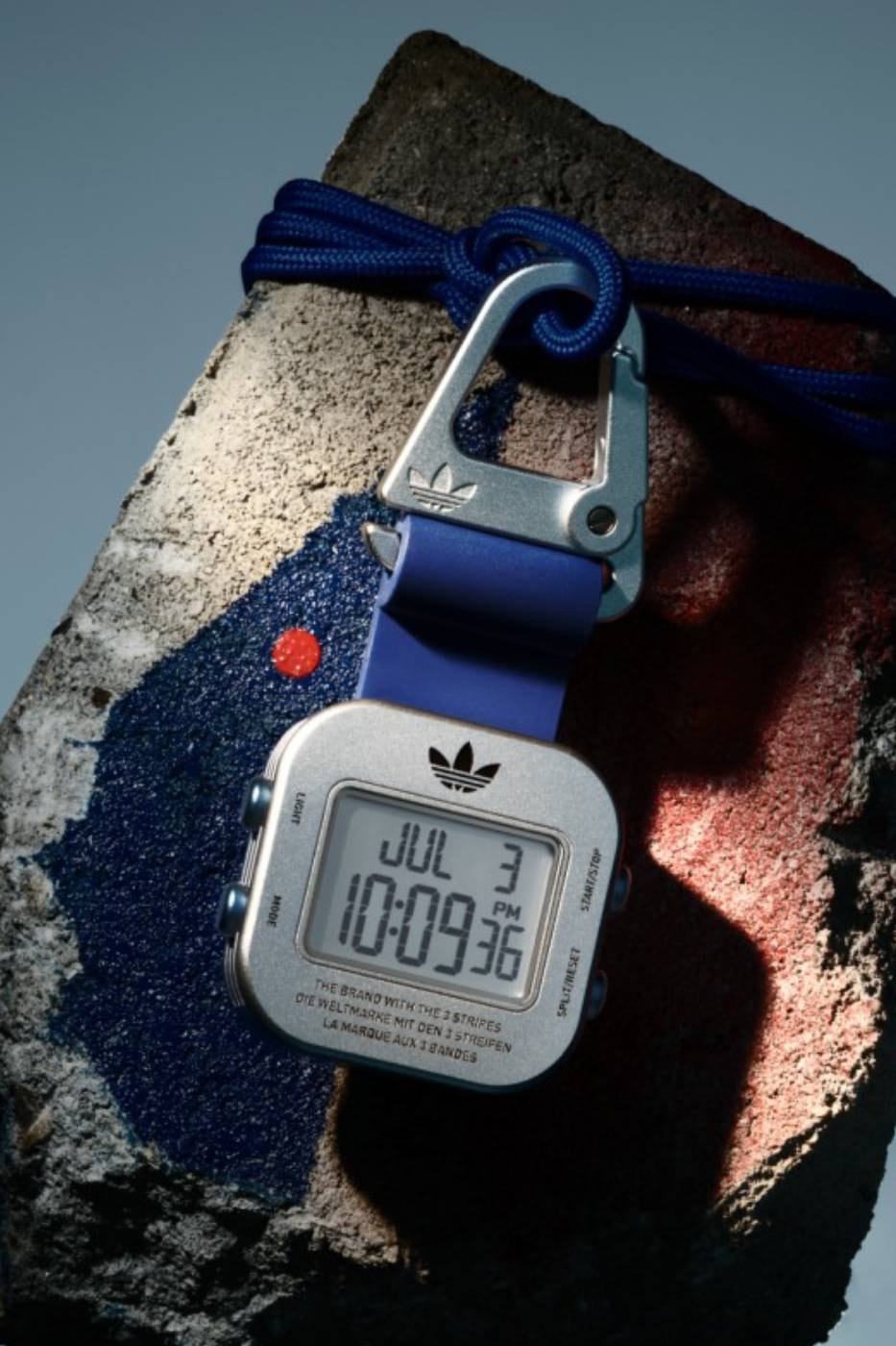 adidas Originals ADAPTIK ONE Carabiner Watch Release Info AOST26518 AOST26520 AOST26521
