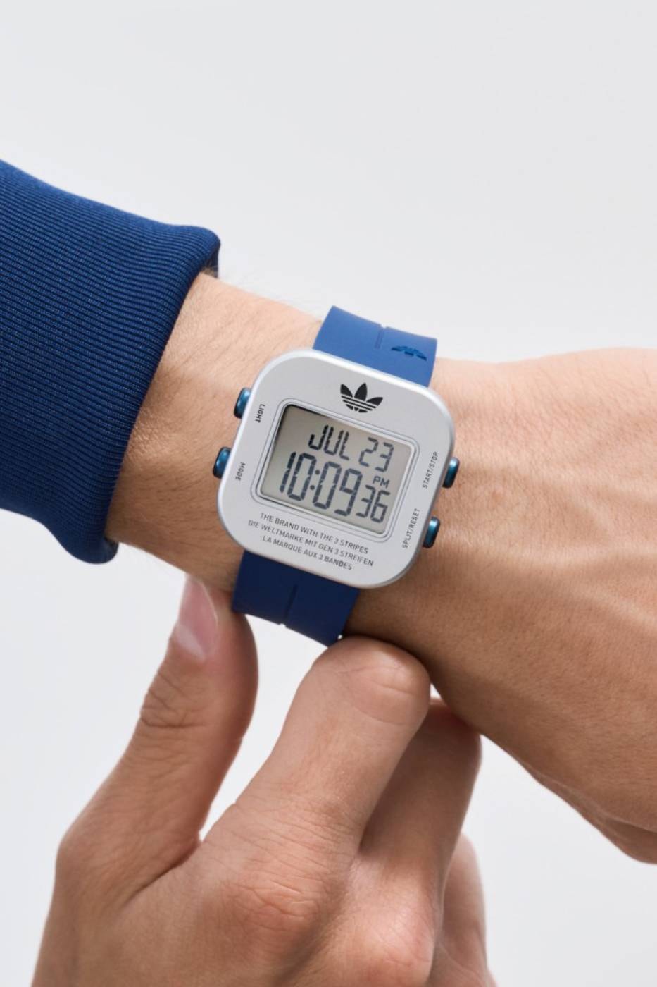 adidas Originals ADAPTIK ONE Carabiner Watch Release Info AOST26518 AOST26520 AOST26521