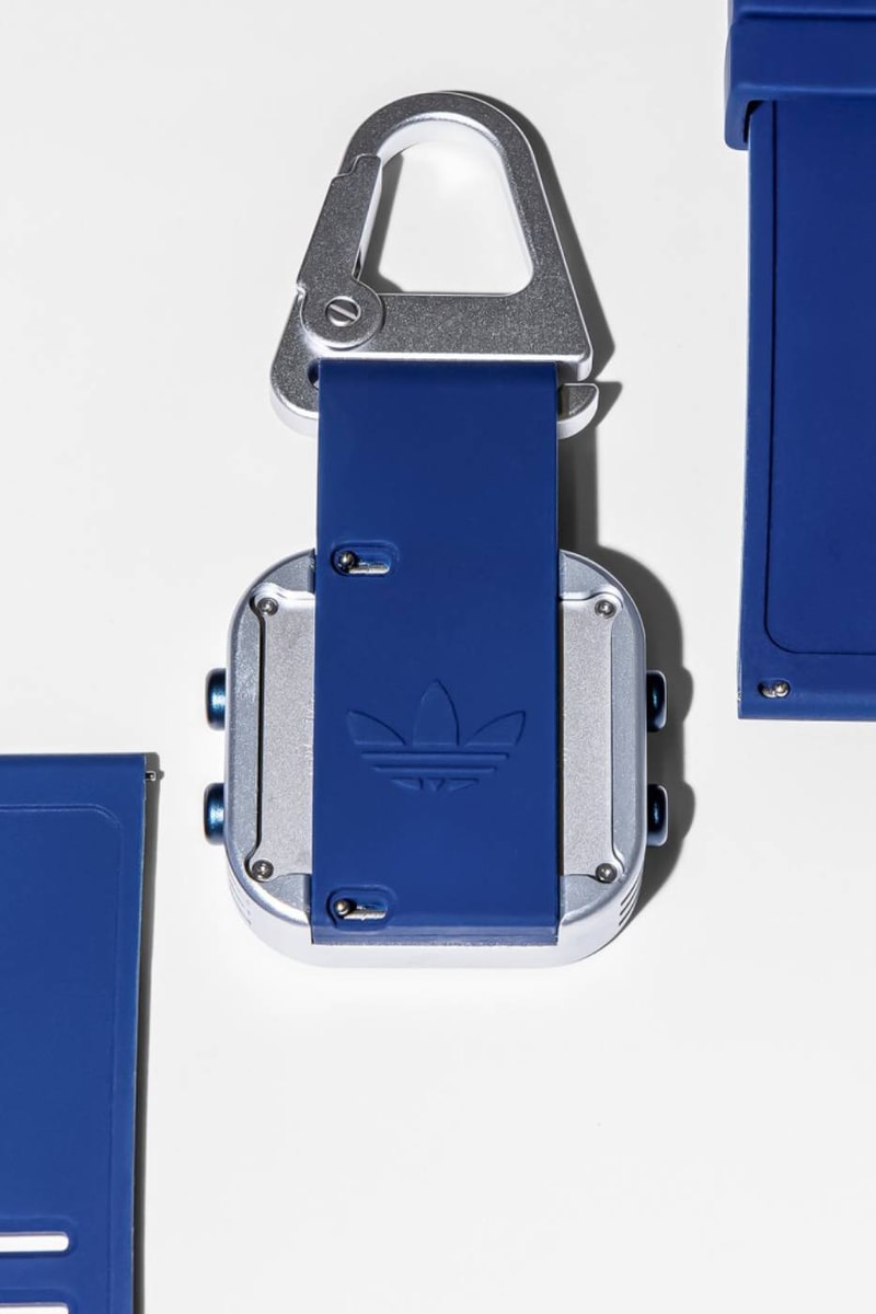 adidas Originals ADAPTIK ONE Carabiner Watch Release Info AOST26518 AOST26520 AOST26521