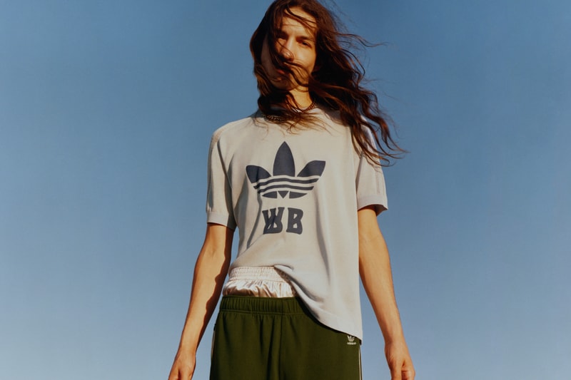 adidas Originals by Wales Bonner Fall/Winter 2026 Collection Campaign Release Info Harley Weir