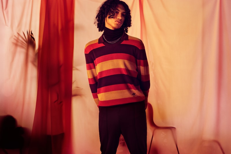 adidas Originals by Wales Bonner Fall/Winter 2026 Collection Campaign Release Info Harley Weir