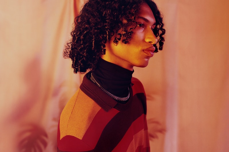 adidas Originals by Wales Bonner Fall/Winter 2026 Collection Campaign Release Info Harley Weir