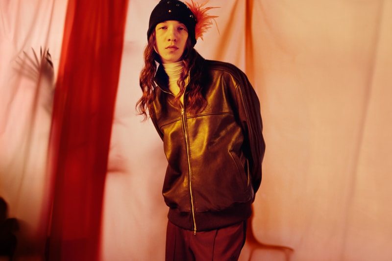 adidas Originals by Wales Bonner Fall/Winter 2026 Collection Campaign Release Info Harley Weir