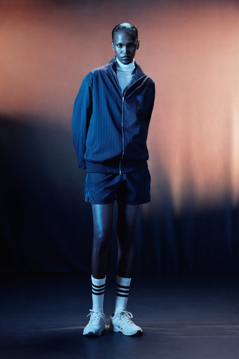 adidas Originals by Wales Bonner Fall/Winter 2026 Collection Campaign Release Info Harley Weir