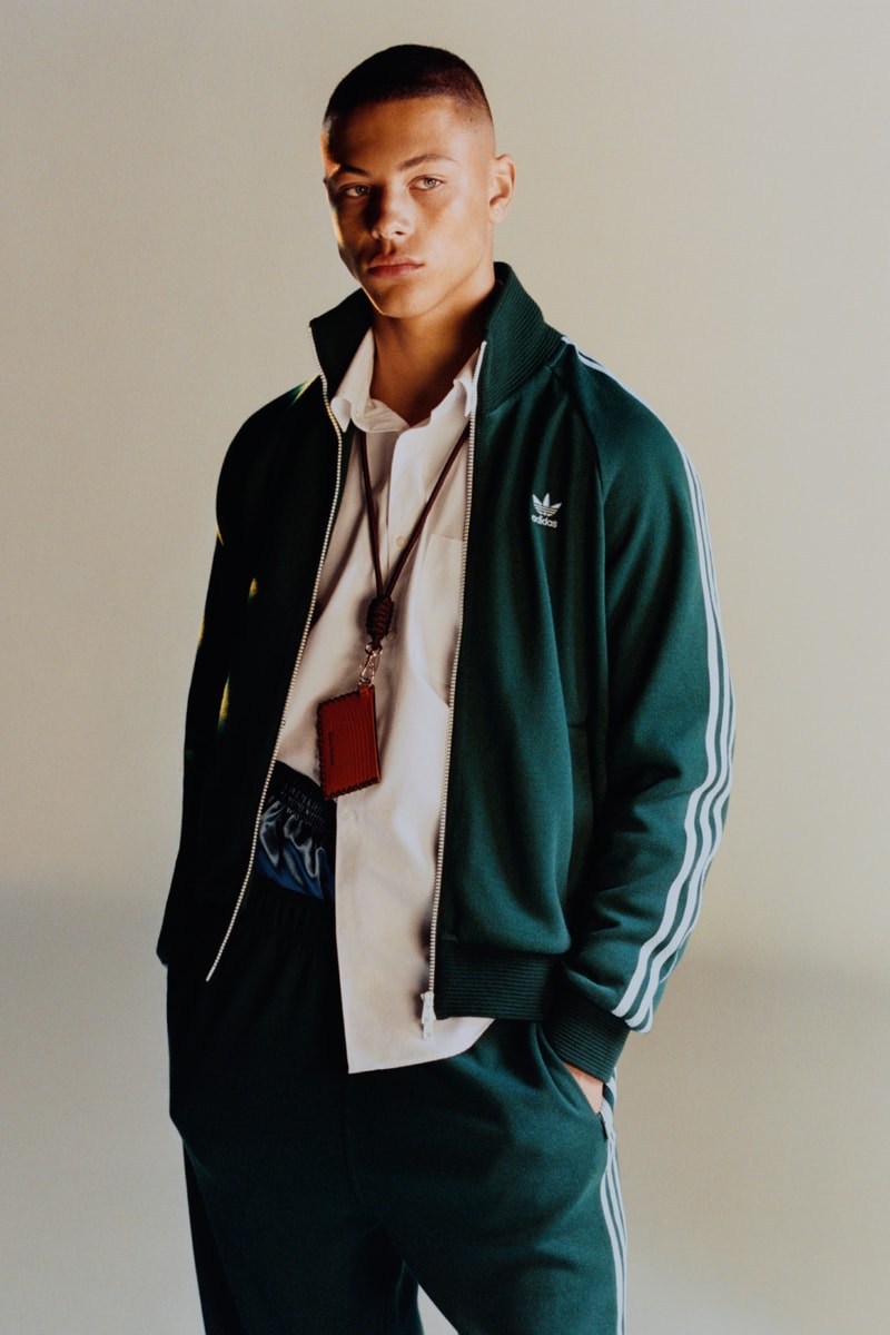 adidas Originals by Wales Bonner Fall/Winter 2026 Collection Campaign Release Info Harley Weir