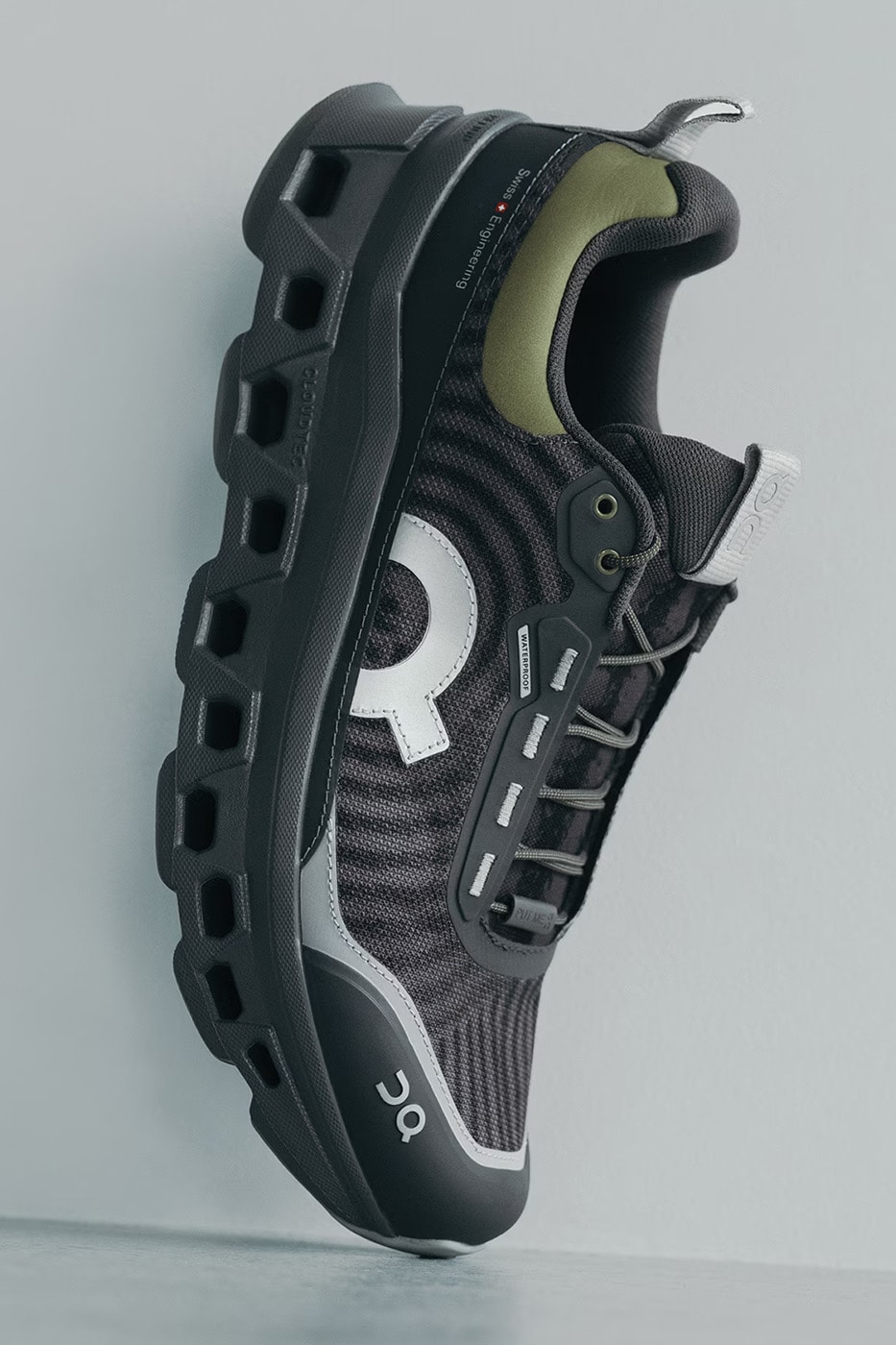 atmos On Cloudmonster 1 Waterproof Pack Eclipse/Olive 3mg31166308 Dew/Olive 3mg31166309 Release Info