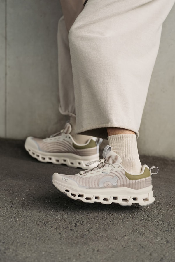 atmos On Cloudmonster 1 Waterproof Pack Eclipse/Olive 3mg31166308 Dew/Olive 3mg31166309 Release Info