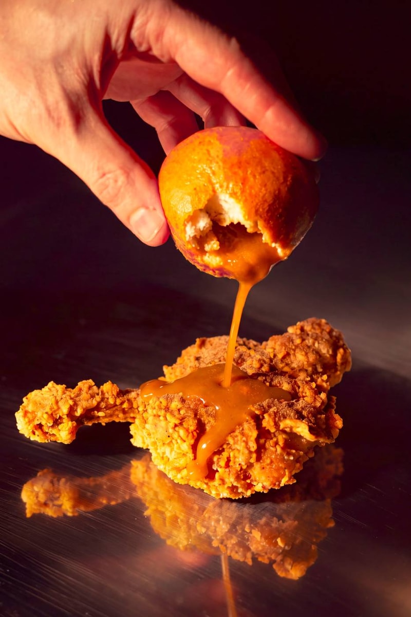 BAO FAST FOOD BFF POP UP Singapore Info Erchen Chang