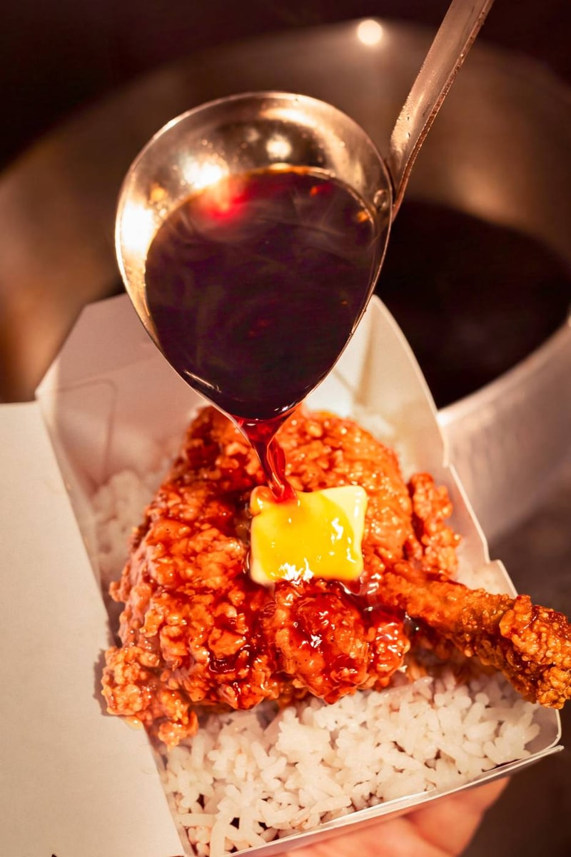 BAO FAST FOOD BFF POP UP Singapore Info Erchen Chang