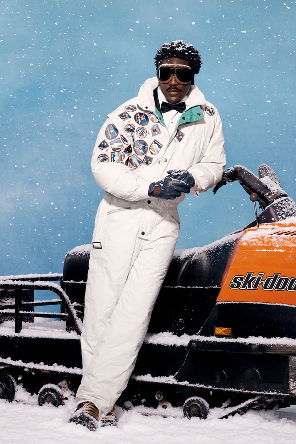 House of Errors Introduces Winter-Ready TOUT SCHUSS Collection