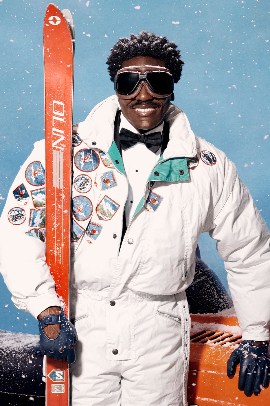 House of Errors Introduces Winter-Ready TOUT SCHUSS Collection