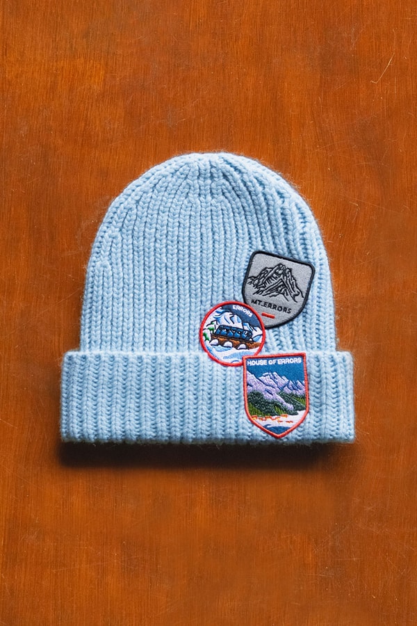 House of Errors Introduces Winter-Ready TOUT SCHUSS Collection