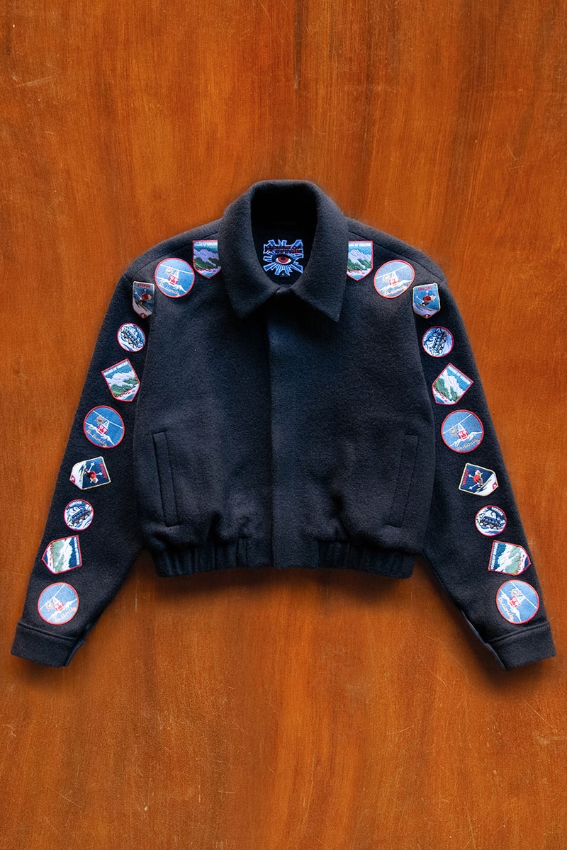 House of Errors Introduces Winter-Ready TOUT SCHUSS Collection