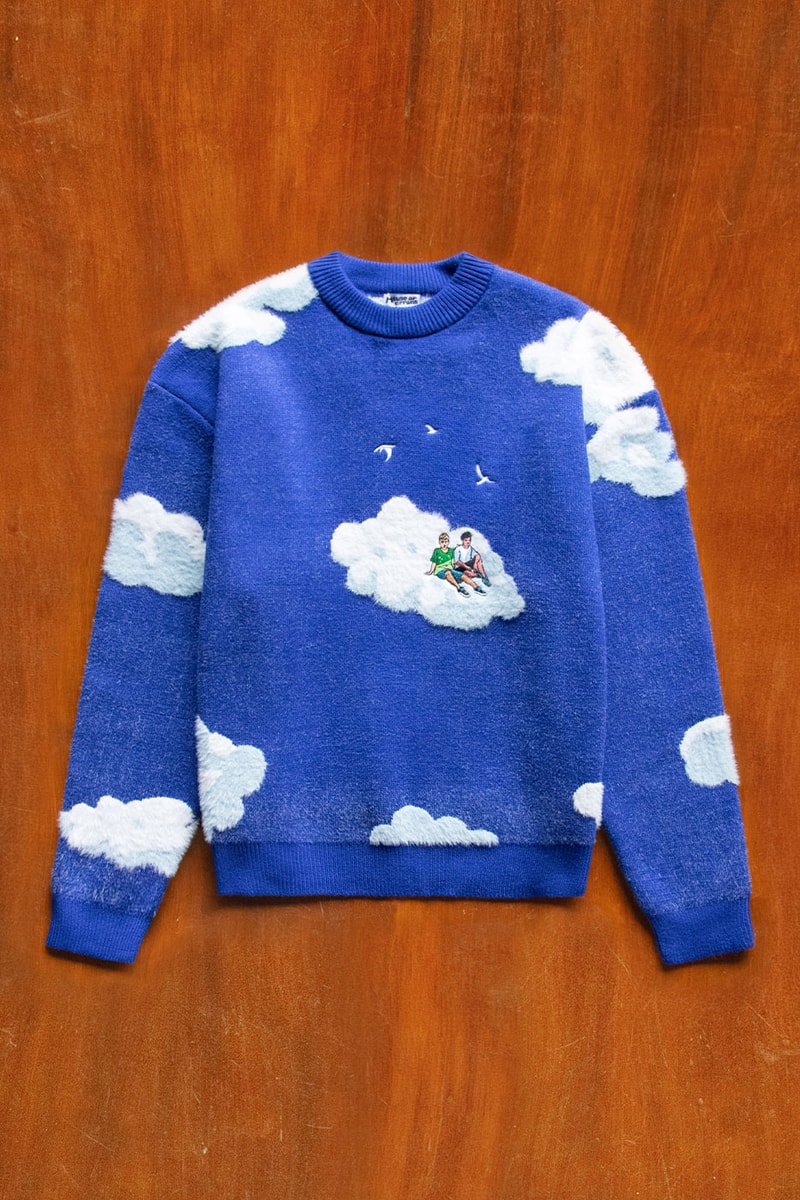 House of Errors Introduces Winter-Ready TOUT SCHUSS Collection