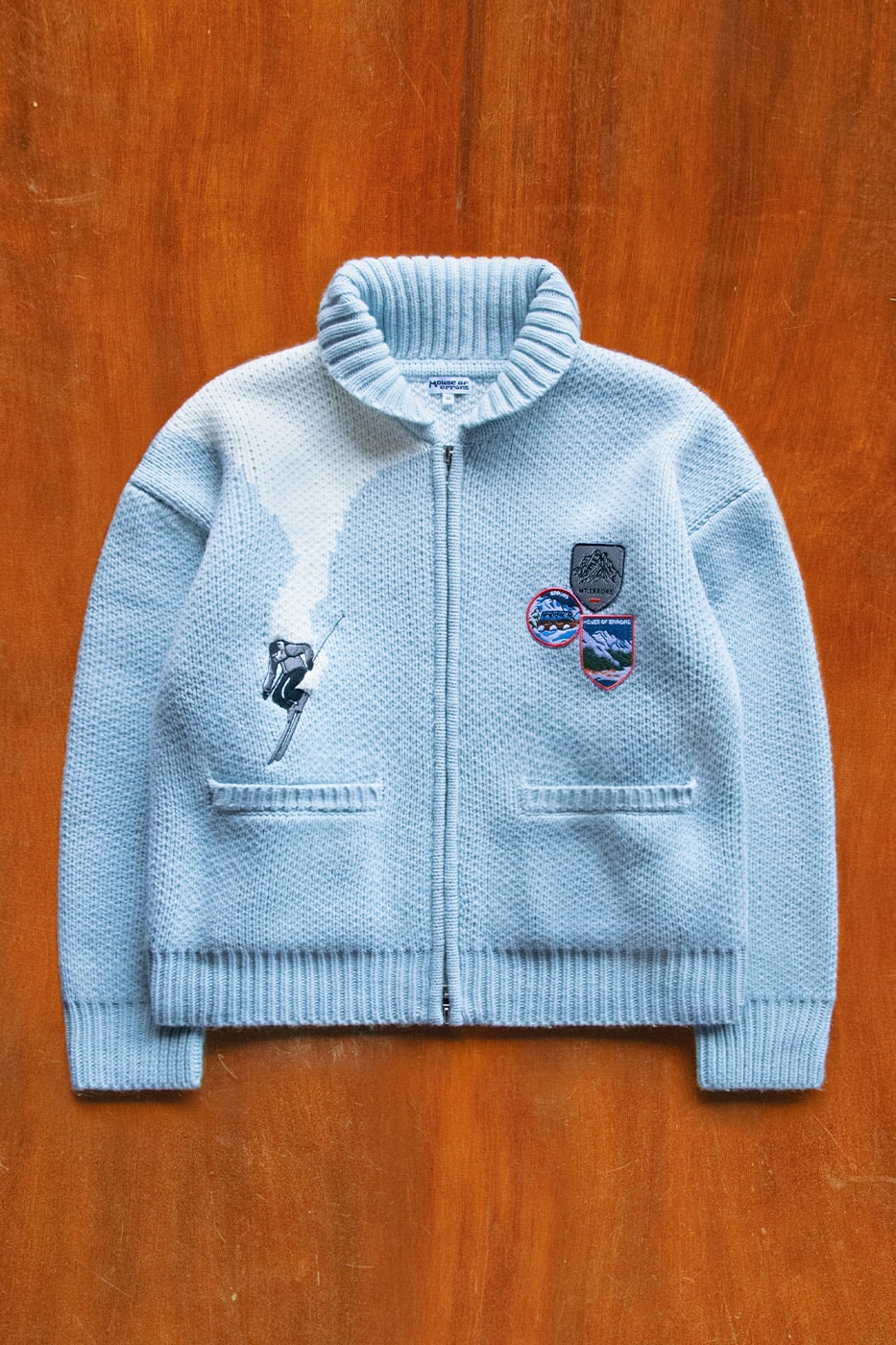 House of Errors Introduces Winter-Ready TOUT SCHUSS Collection