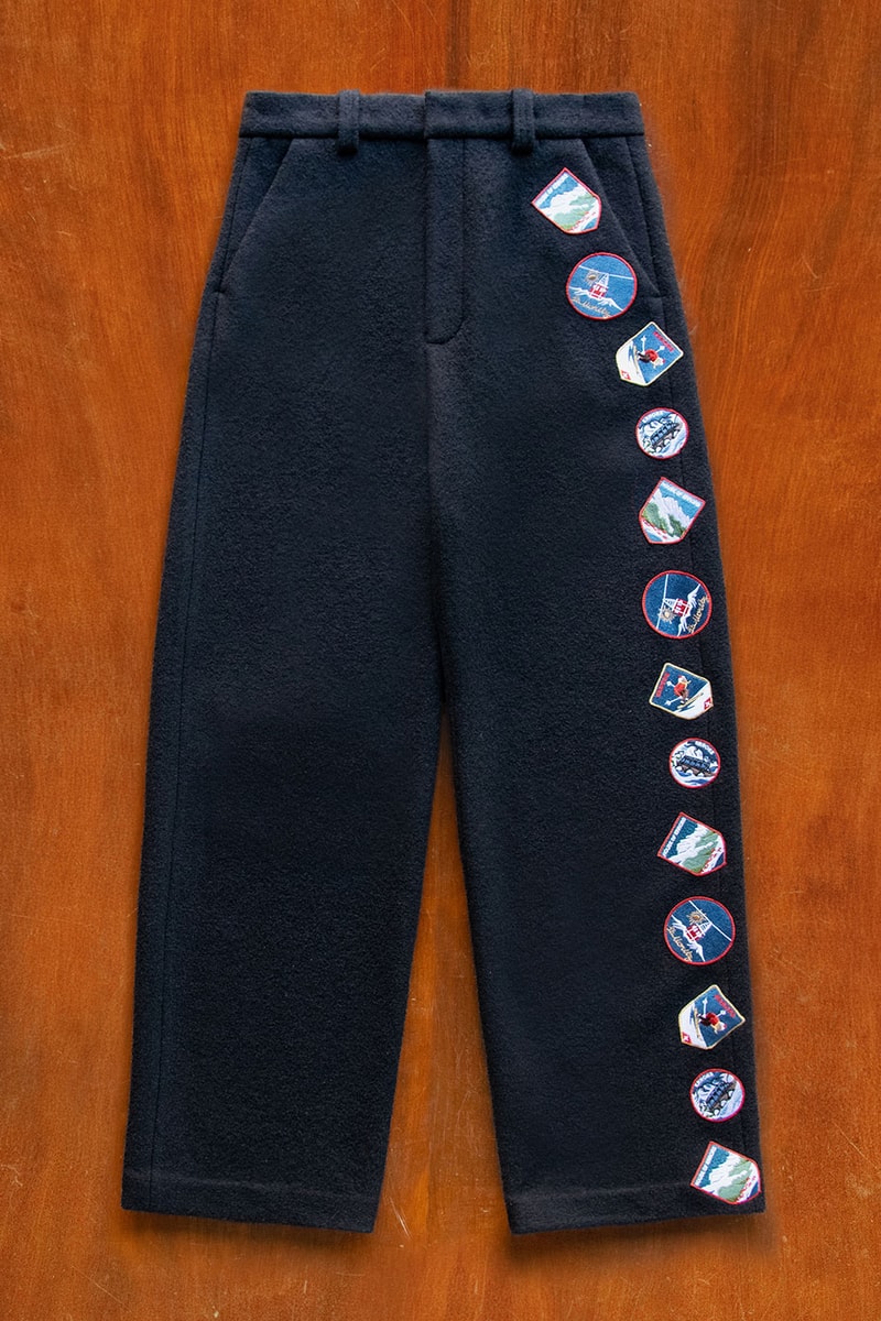 House of Errors Introduces Winter-Ready TOUT SCHUSS Collection