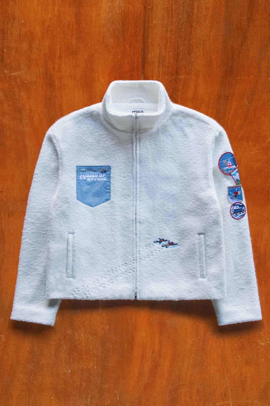 House of Errors Introduces Winter-Ready TOUT SCHUSS Collection