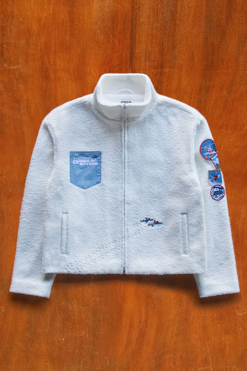 House of Errors Introduces Winter-Ready TOUT SCHUSS Collection