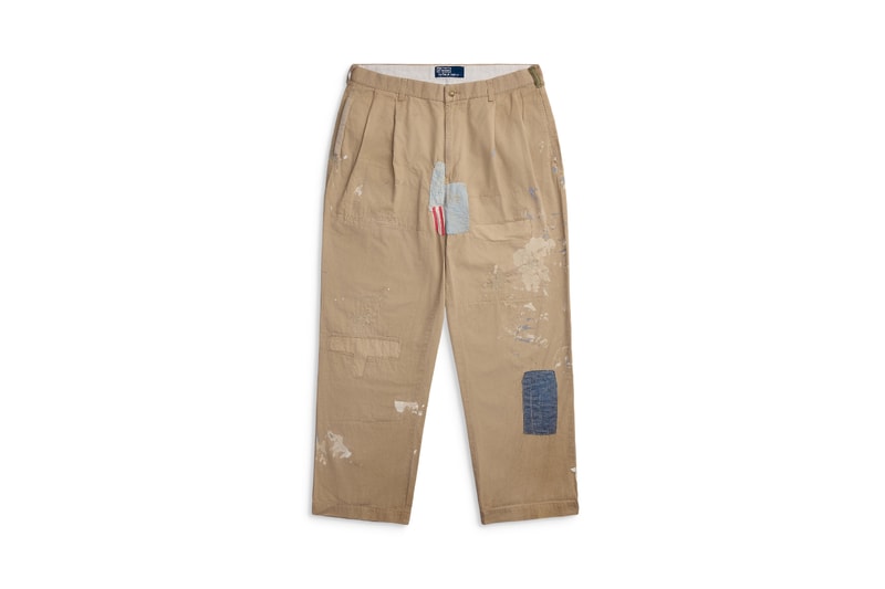Japanese Artisans Rework Vintage Polo Ralph Lauren for Reimagined Collection at PoloFest Tokyo