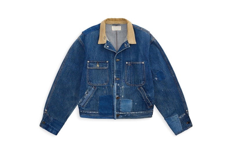 Japanese Artisans Rework Vintage Polo Ralph Lauren for Reimagined Collection at PoloFest Tokyo