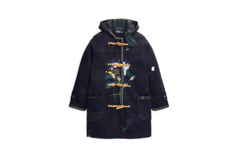 Japanese Artisans Rework Vintage Polo Ralph Lauren for Reimagined Collection at PoloFest Tokyo