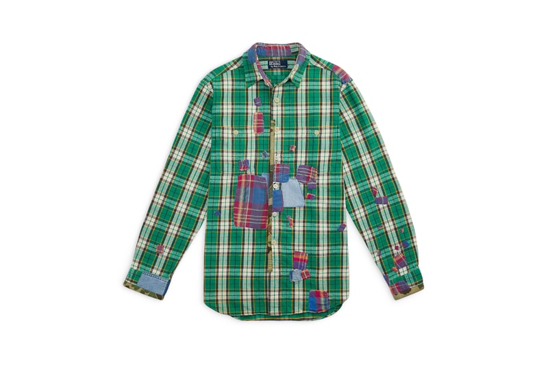Japanese Artisans Rework Vintage Polo Ralph Lauren for Reimagined Collection at PoloFest Tokyo