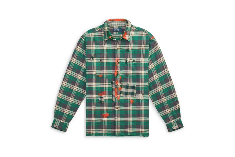Japanese Artisans Rework Vintage Polo Ralph Lauren for Reimagined Collection at PoloFest Tokyo