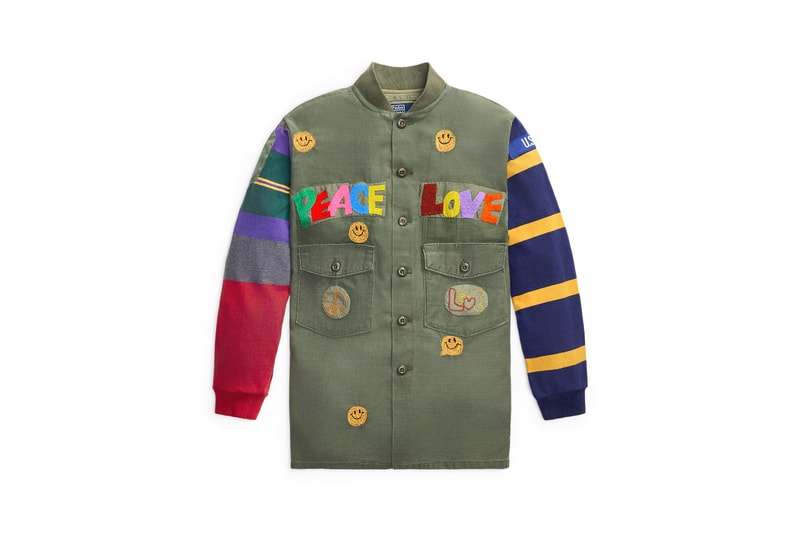 Japanese Artisans Rework Vintage Polo Ralph Lauren for Reimagined Collection at PoloFest Tokyo