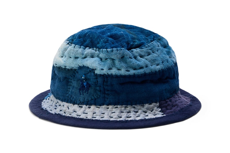 Japanese Artisans Rework Vintage Polo Ralph Lauren for Reimagined Collection at PoloFest Tokyo