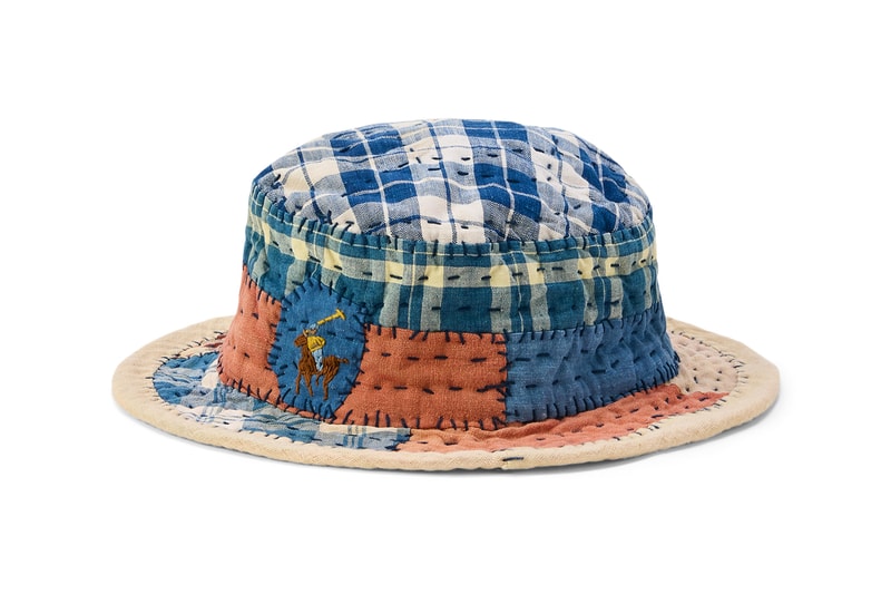 Japanese Artisans Rework Vintage Polo Ralph Lauren for Reimagined Collection at PoloFest Tokyo