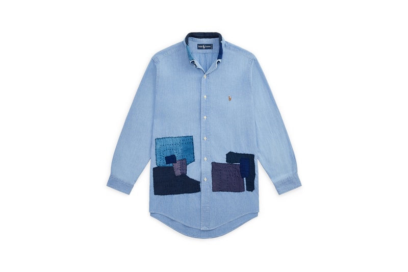 Japanese Artisans Rework Vintage Polo Ralph Lauren for Reimagined Collection at PoloFest Tokyo
