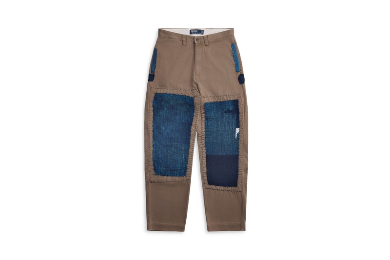 Japanese Artisans Rework Vintage Polo Ralph Lauren for Reimagined Collection at PoloFest Tokyo