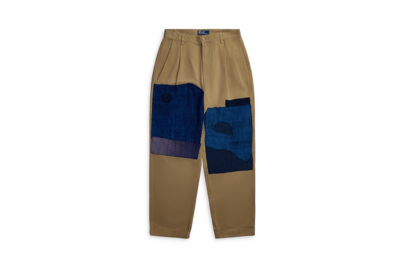 Japanese Artisans Rework Vintage Polo Ralph Lauren for Reimagined Collection at PoloFest Tokyo