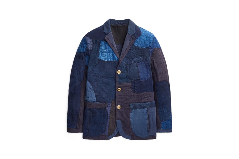 Japanese Artisans Rework Vintage Polo Ralph Lauren for Reimagined Collection at PoloFest Tokyo