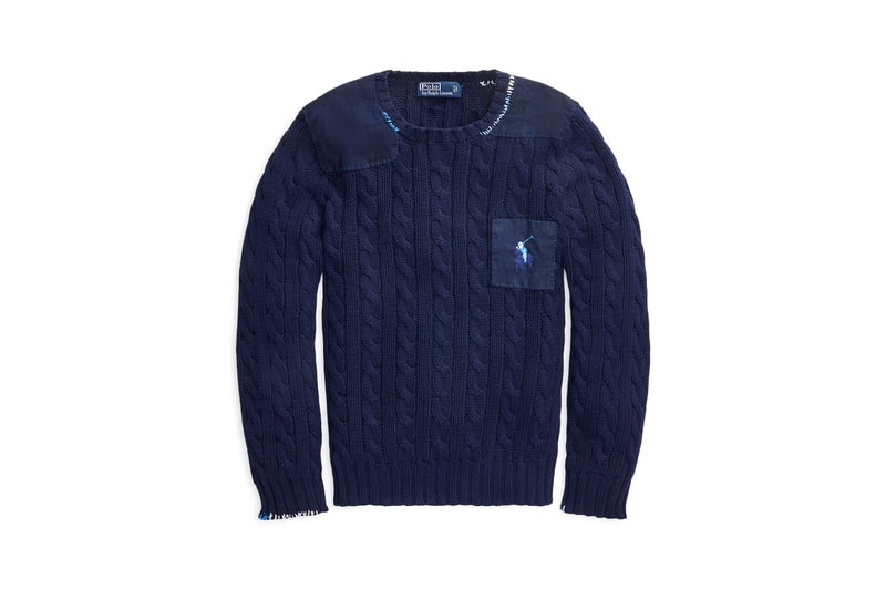 Japanese Artisans Rework Vintage Polo Ralph Lauren for Reimagined Collection at PoloFest Tokyo