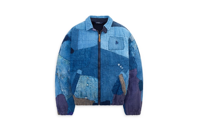 Japanese Artisans Rework Vintage Polo Ralph Lauren for Reimagined Collection at PoloFest Tokyo