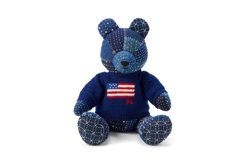 Japanese Artisans Rework Vintage Polo Ralph Lauren for Reimagined Collection at PoloFest Tokyo