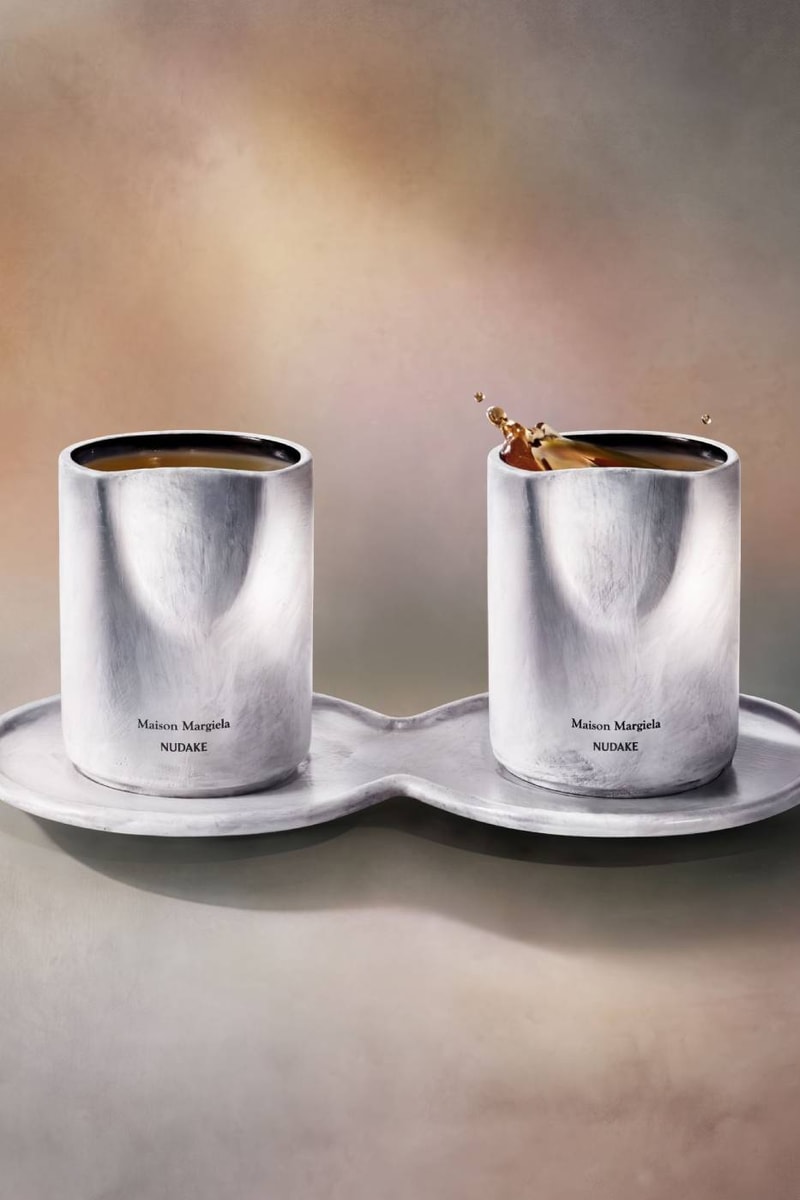 Maison Margiela NUDAKE "OOPS" Collaboration Collection Release Info