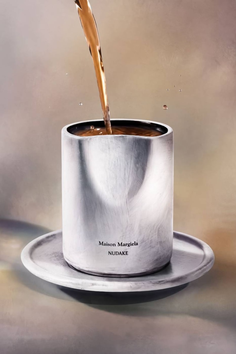 Maison Margiela NUDAKE "OOPS" Collaboration Collection Release Info