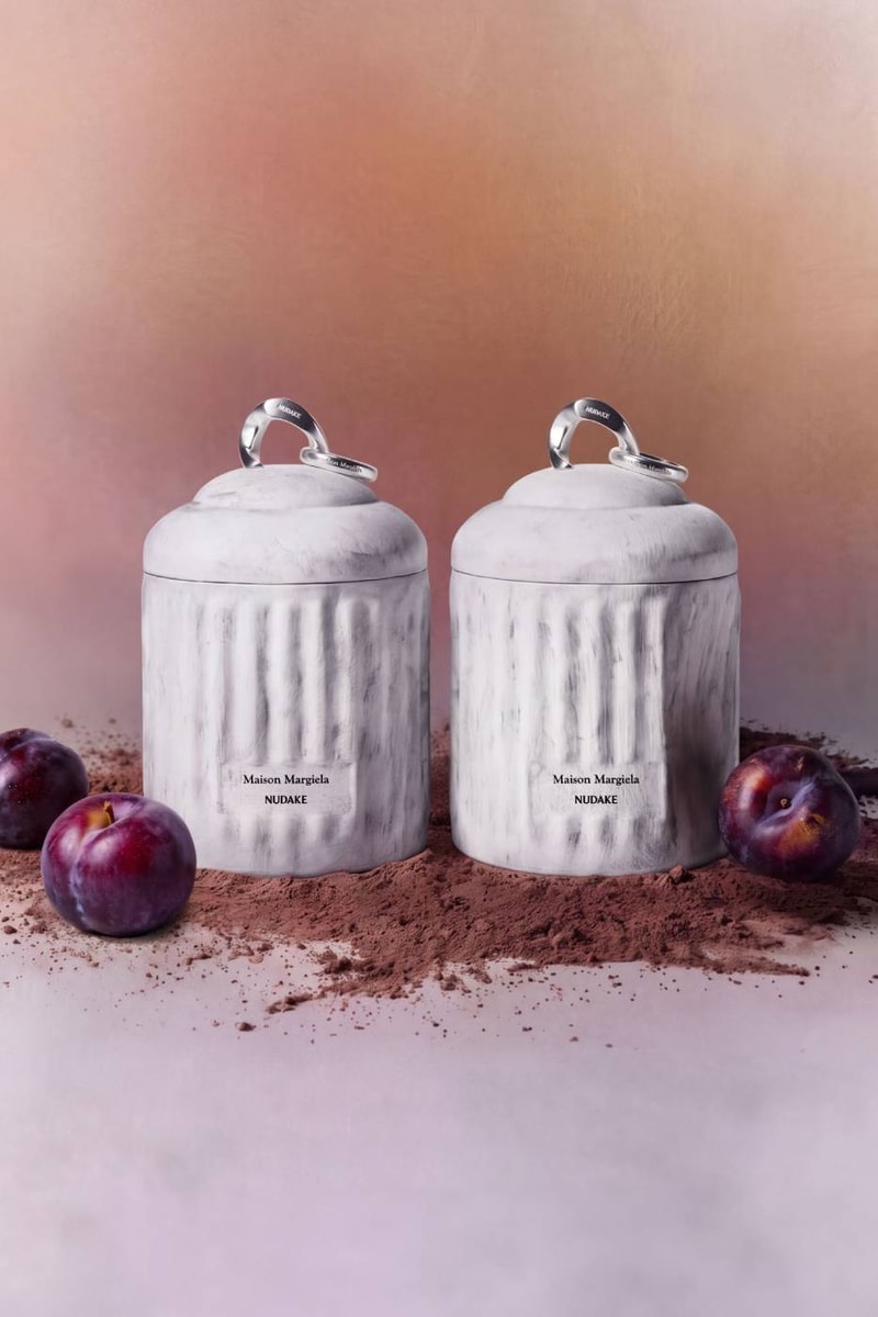 Maison Margiela NUDAKE "OOPS" Collaboration Collection Release Info