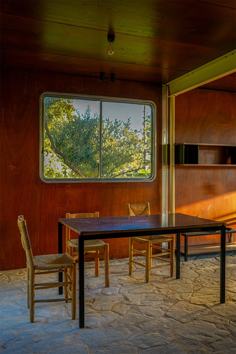 You Can Now Spend the Night at a Jean Prouvè-Designed Home