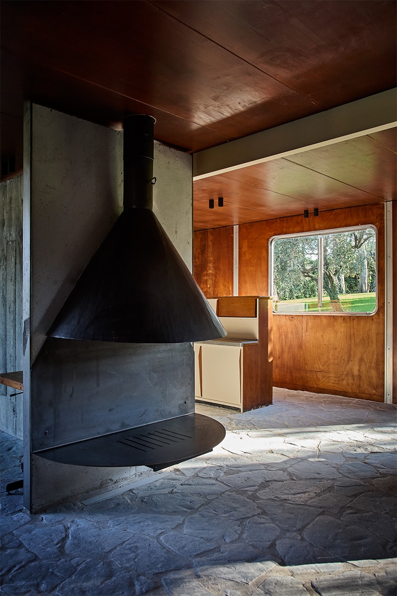 You Can Now Spend the Night at a Jean Prouvè-Designed Home