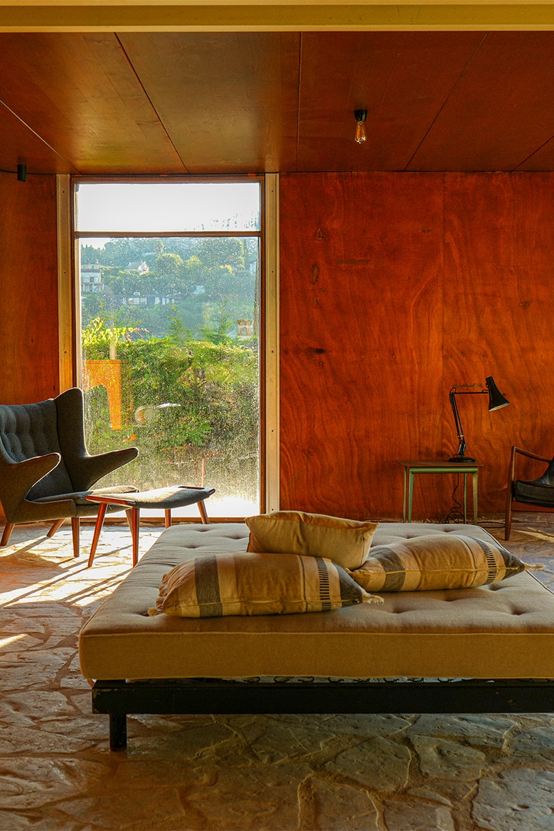 You Can Now Spend the Night at a Jean Prouvè-Designed Home